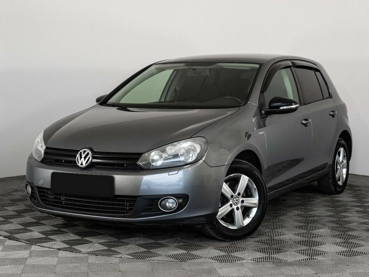 Volkswagen Golf, 2012 Фото №1