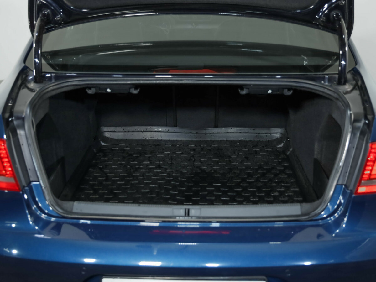 Volkswagen Passat B7, 2014 Фото №34