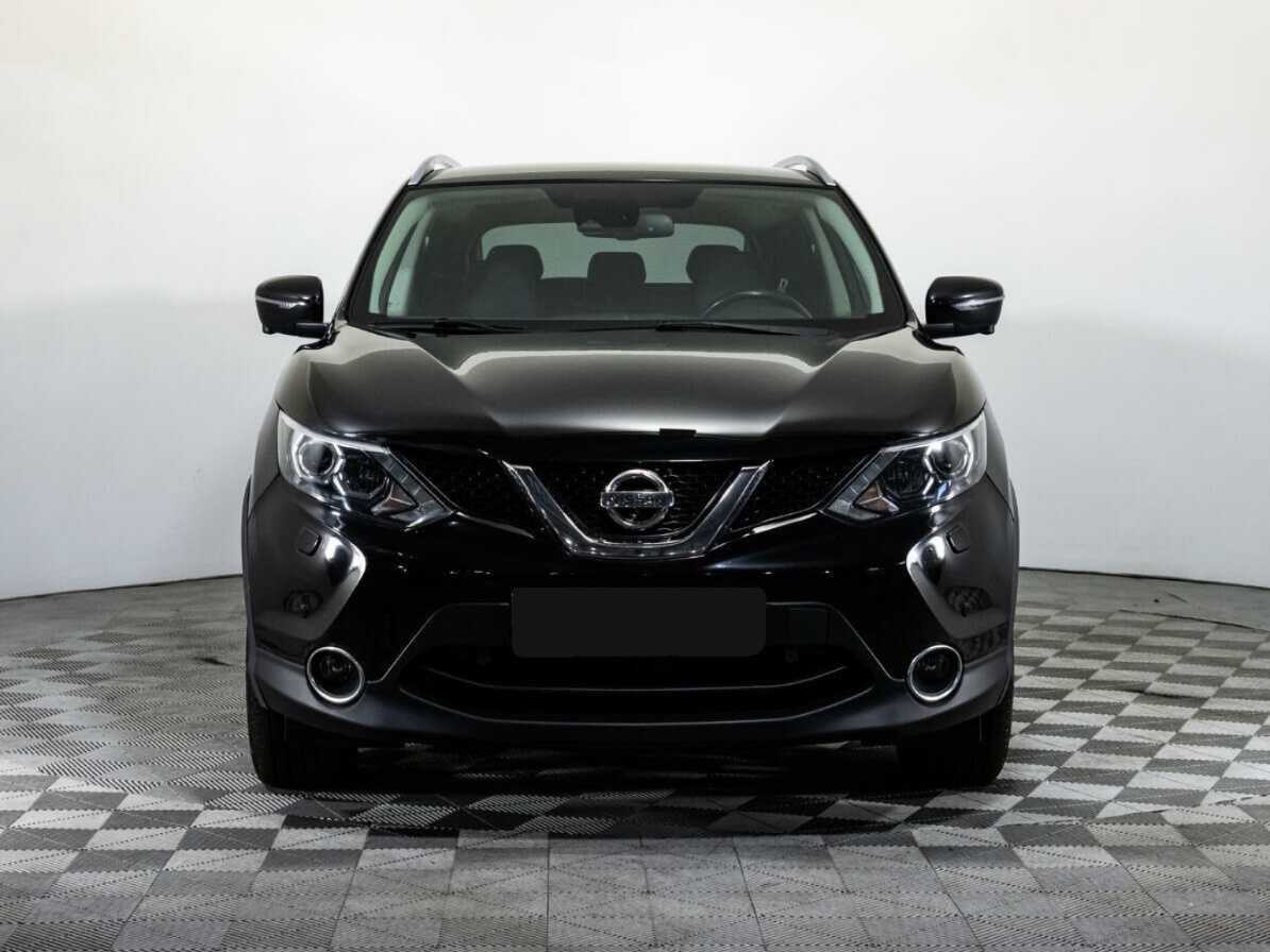 Nissan Qashqai, 2018 Фото №2
