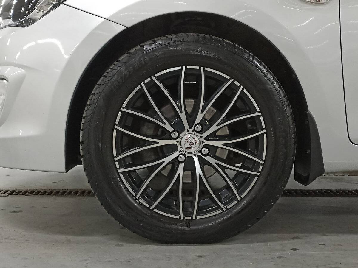 Hyundai Solaris, 2016 Фото №18