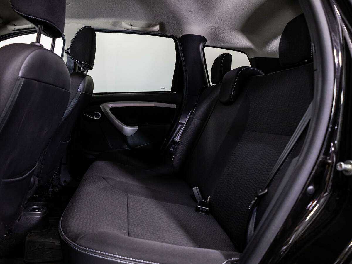 Nissan Terrano, 2018 Фото №10