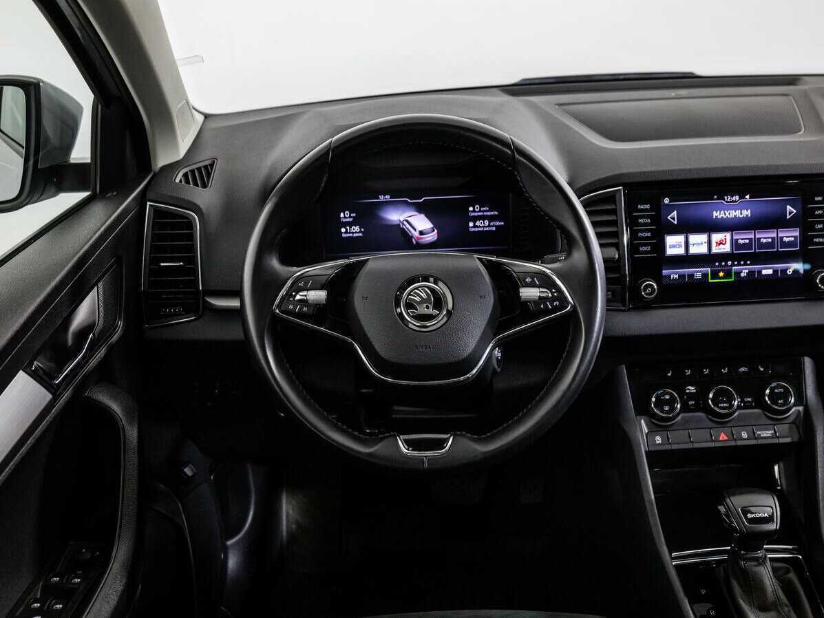 Skoda Karoq DSG7, 2021 Фото №13