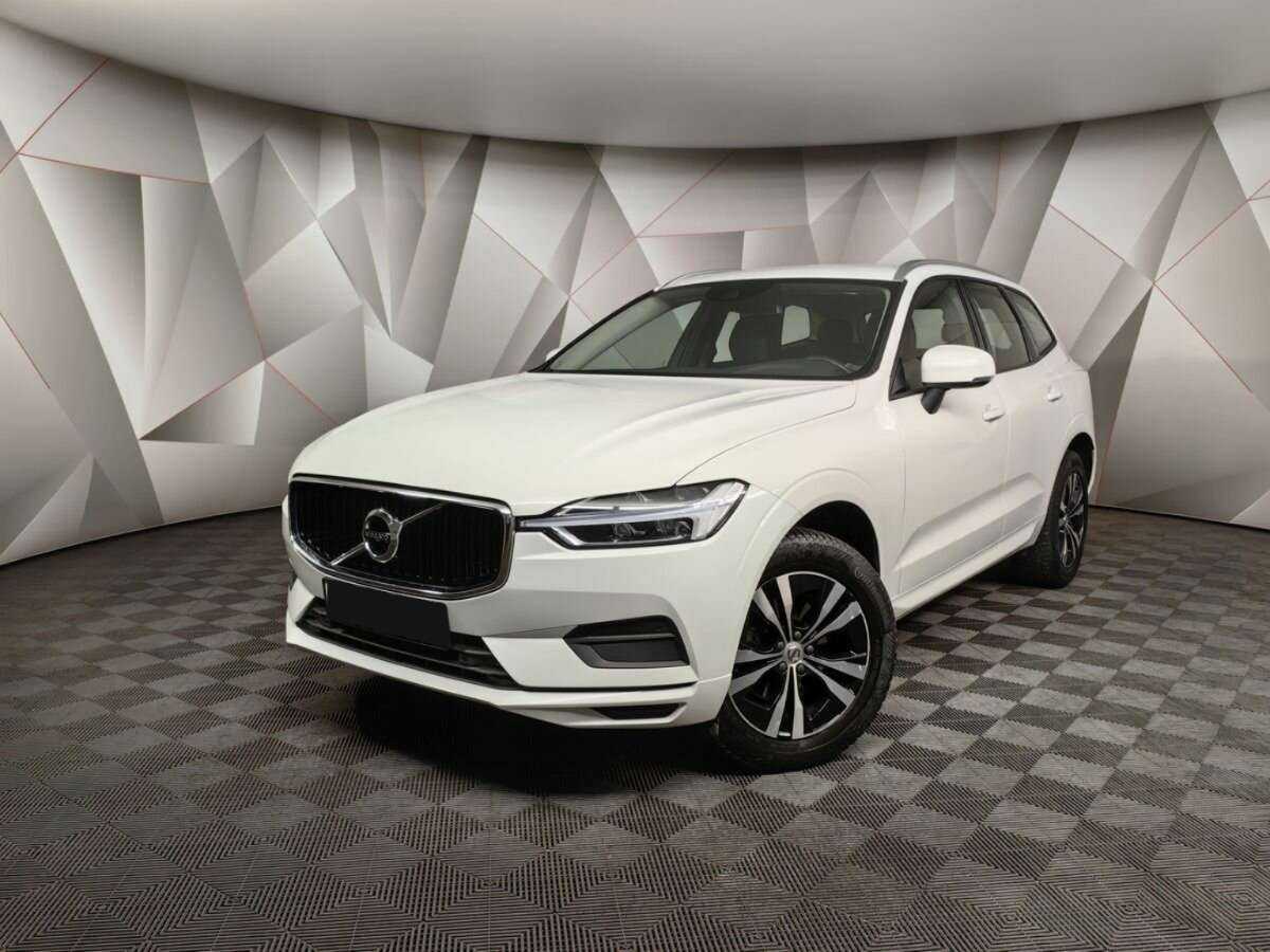 Volvo XC60, 2019 Фото №1