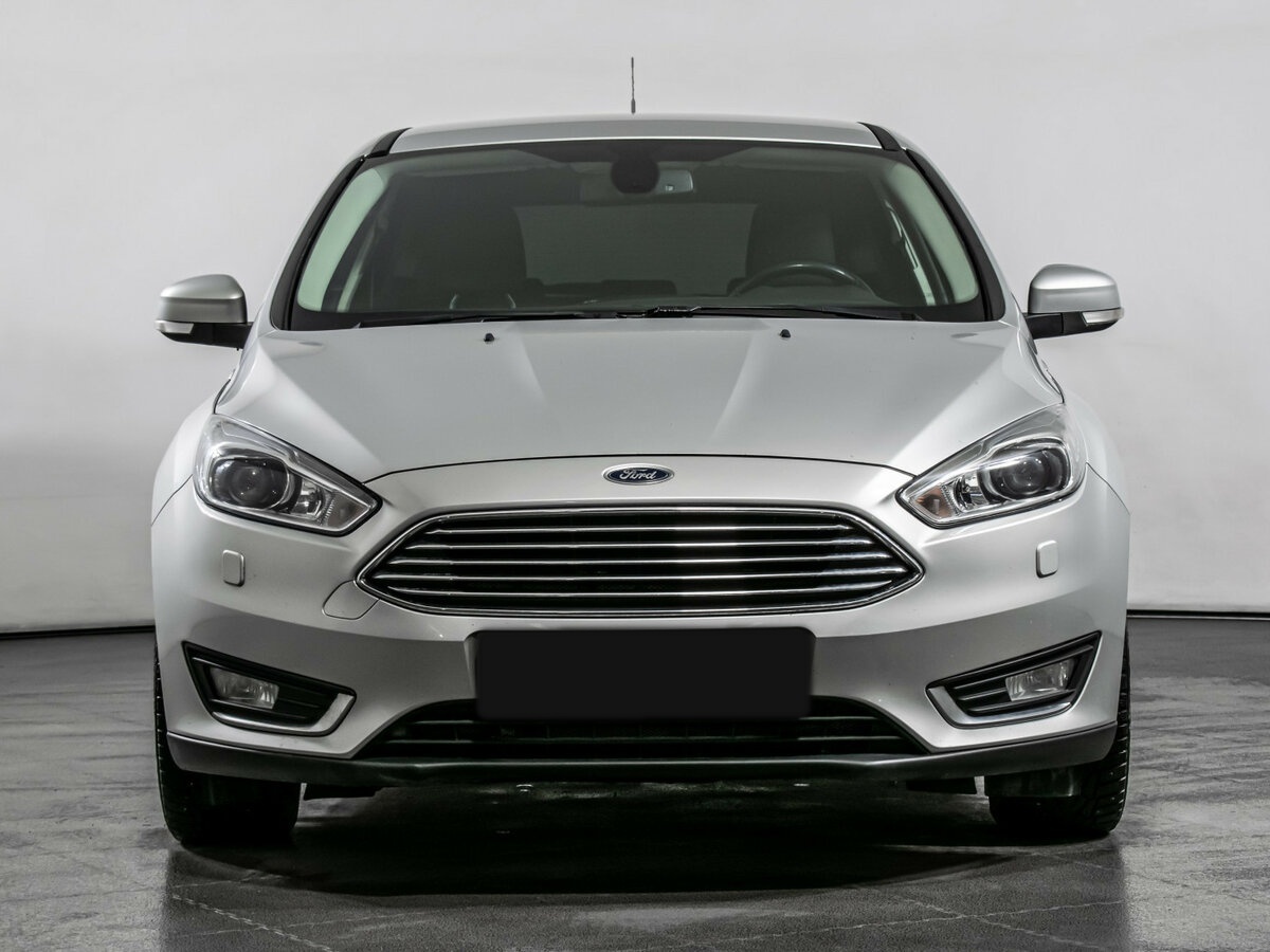 Ford Focus III Рестайлинг, 2017 Фото №2