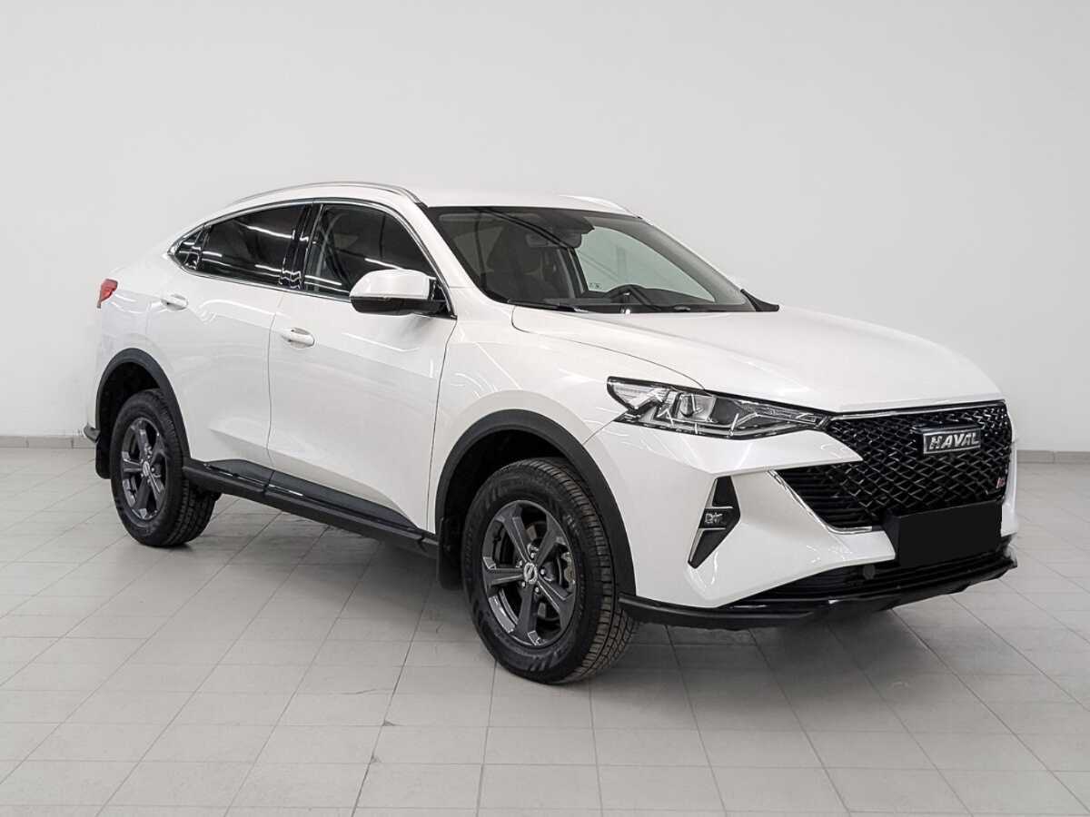 Haval F7x, 2023 Фото №3