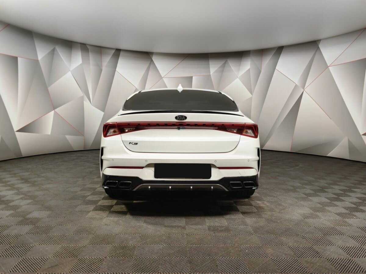 Kia K5, 2020 Фото №8
