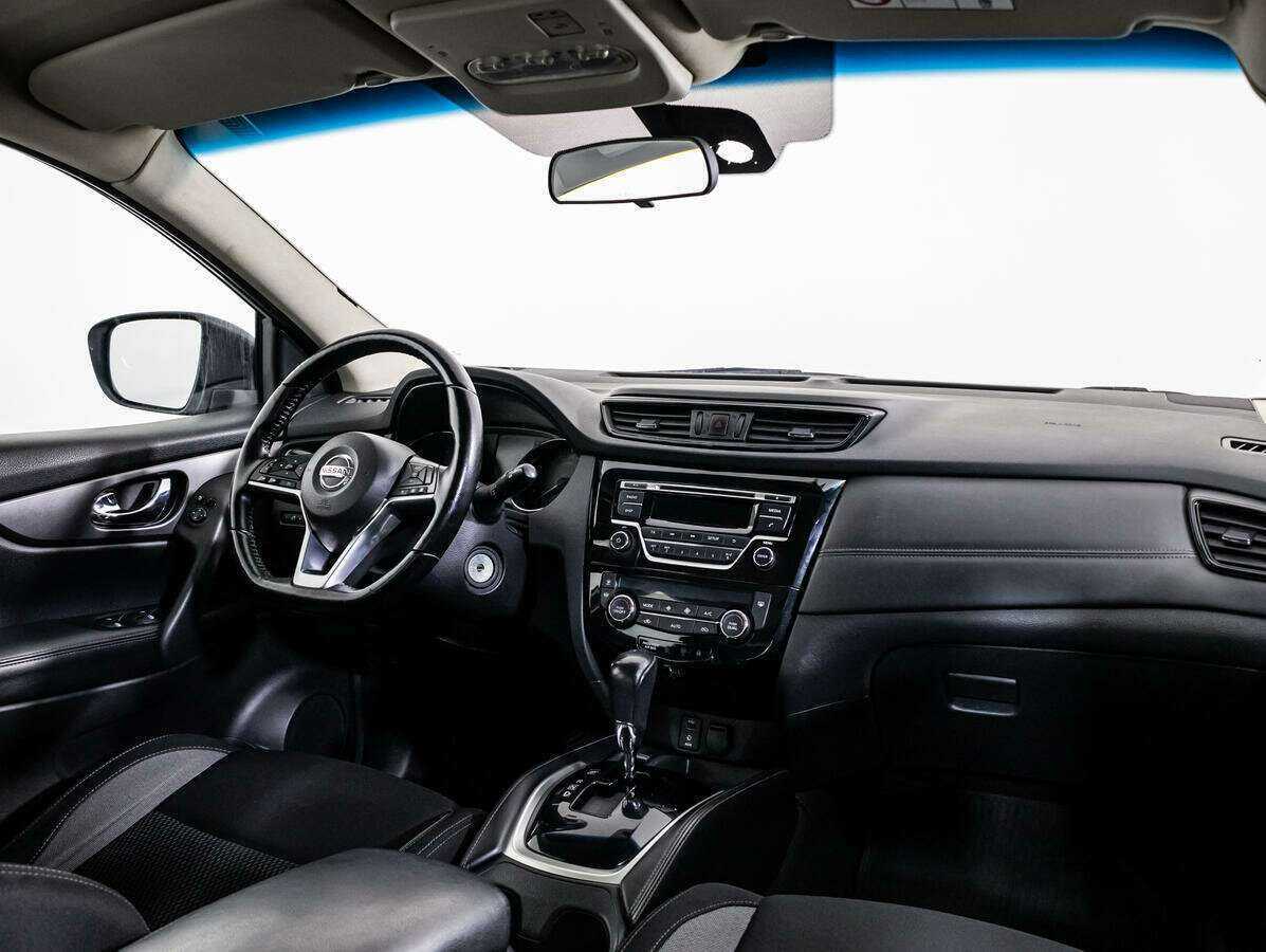Nissan Qashqai, 2019 Фото №7