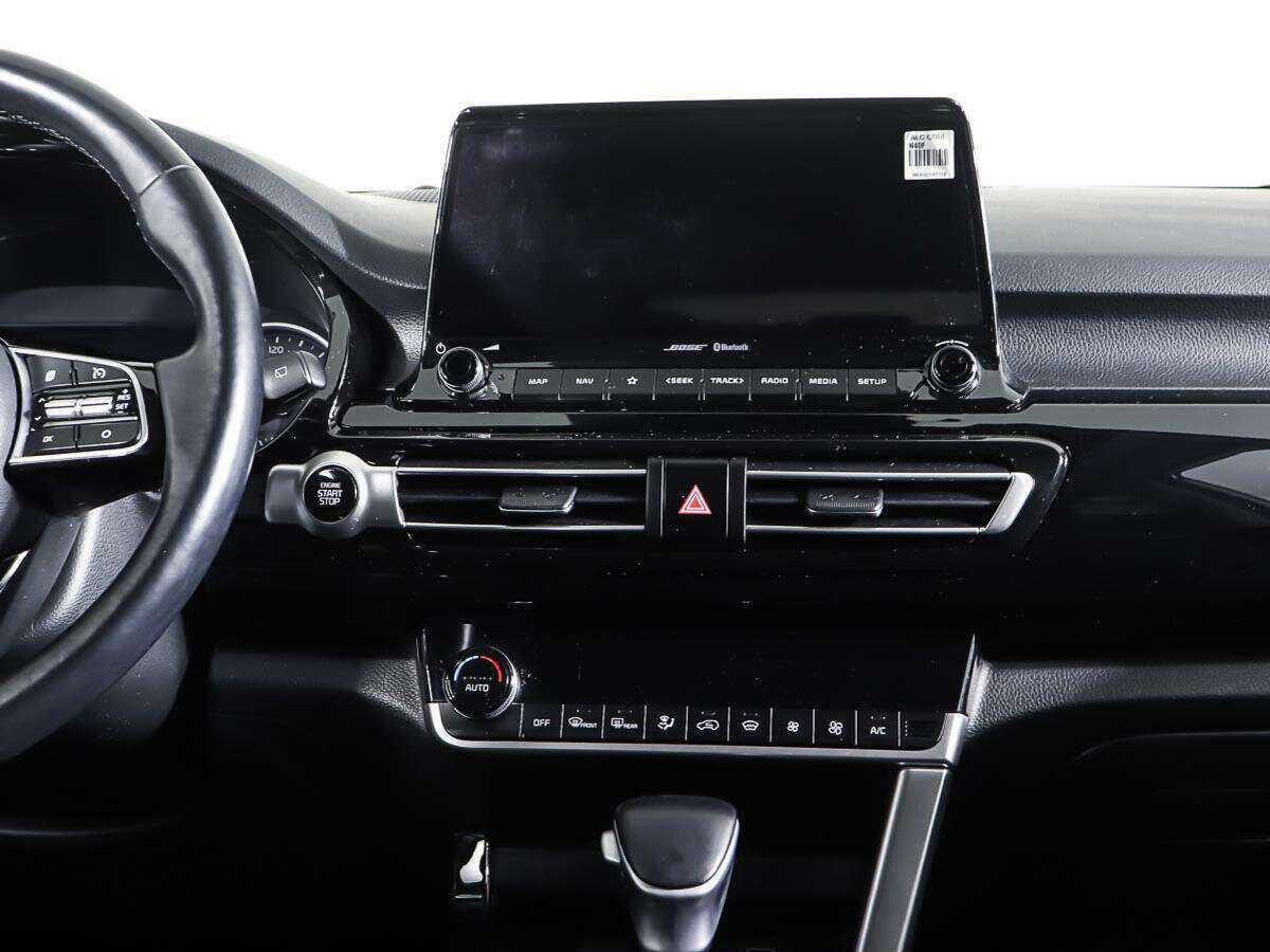 Kia Seltos, 2020 Фото №12