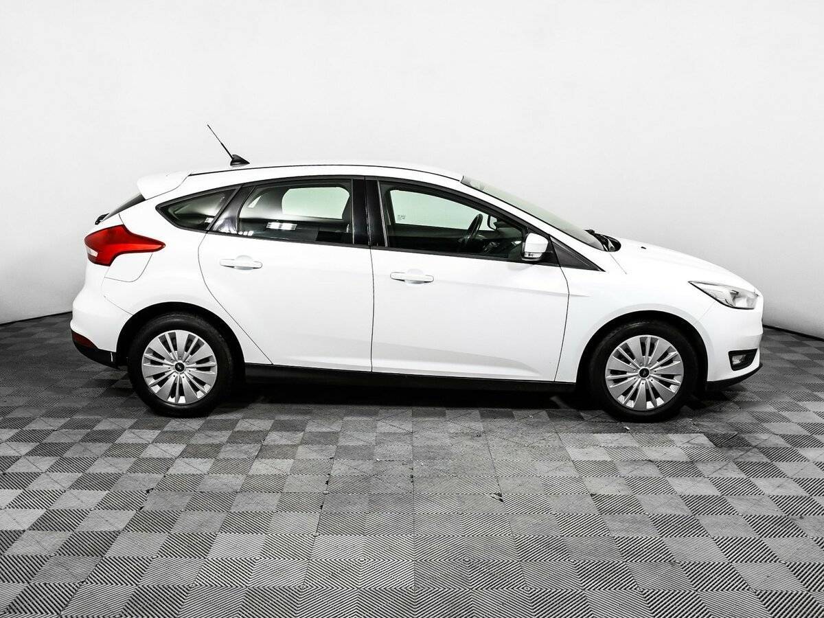 Ford Focus, 2018 Фото №4