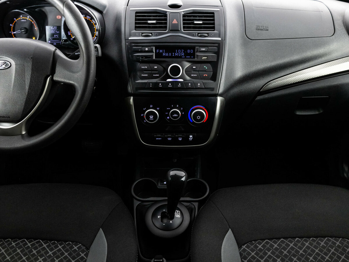 Lada (ВАЗ) Granta I Рестайлинг, 2019 Фото №10