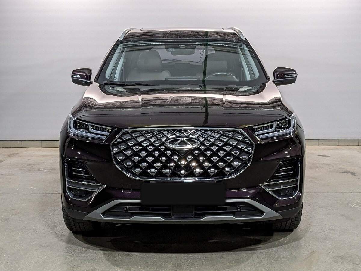 Chery Tiggo 8 Pro, 2022 Фото №2