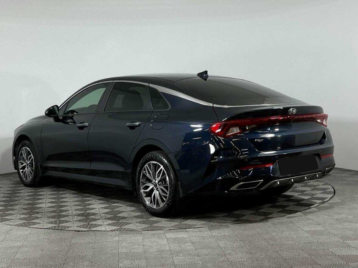 Kia K5, 2021 Фото №6