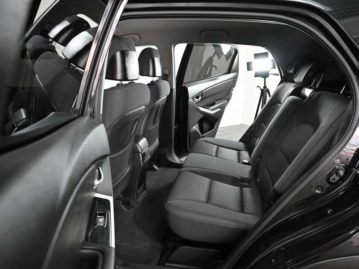 SsangYong Actyon, 2015 Фото №6