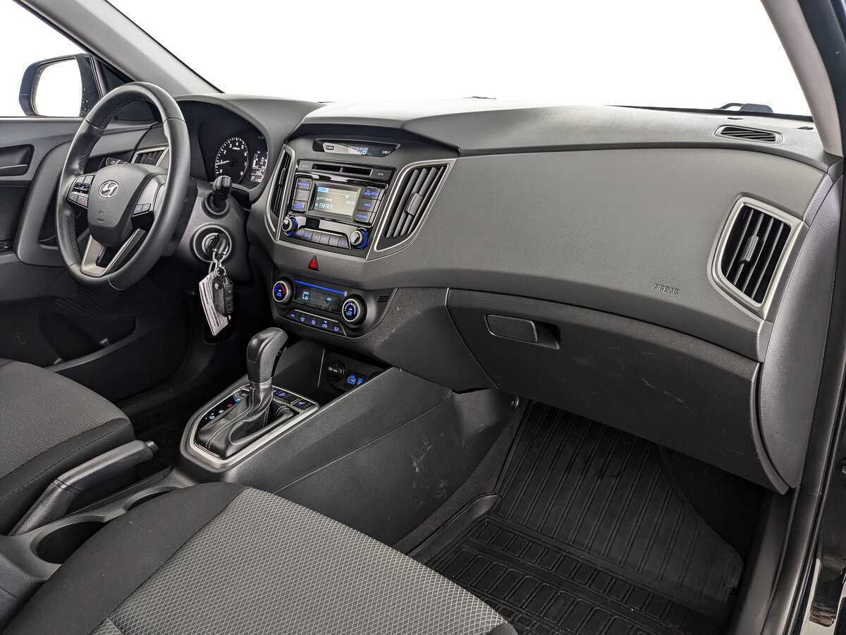 Hyundai Creta, 2019 Фото №9