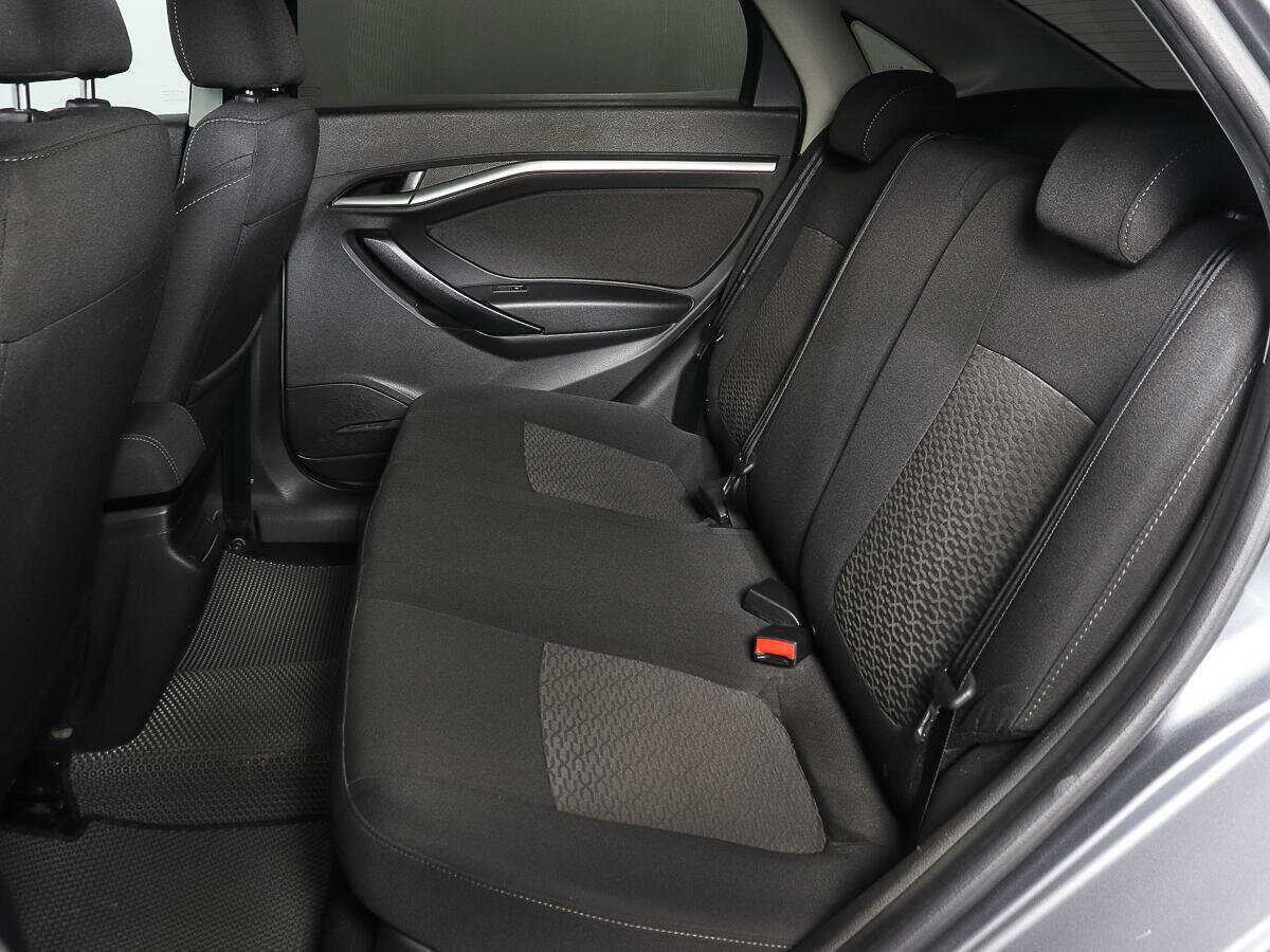 Lada (ВАЗ) Vesta, 2020 Фото №10