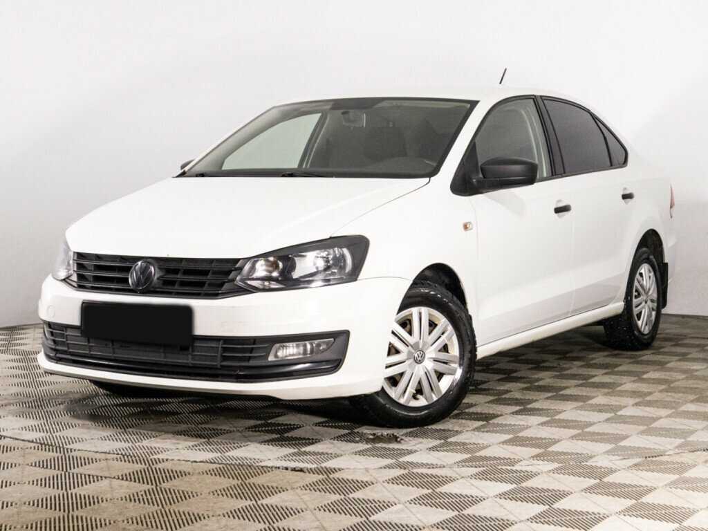 Volkswagen Polo, 2016 Фото №1