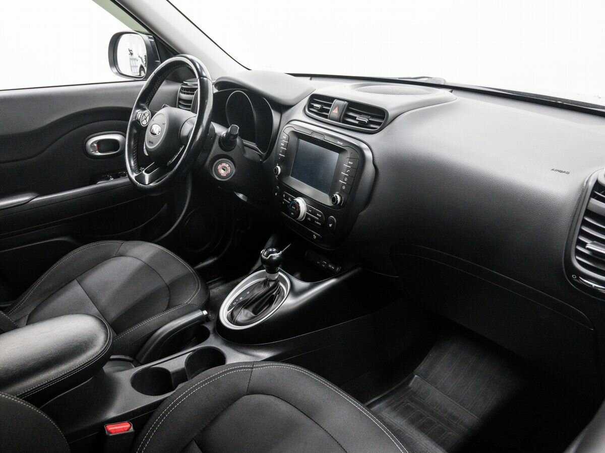 Kia Soul, 2018 Фото №7