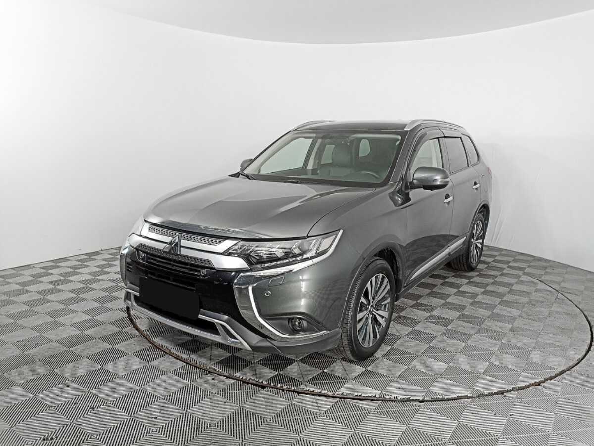 Mitsubishi Outlander, 2021 Фото №1