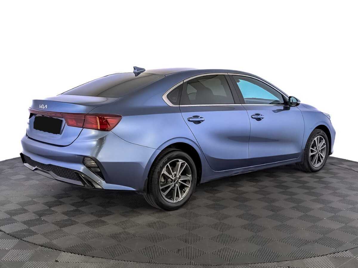 Kia Cerato, 2021 Фото №5