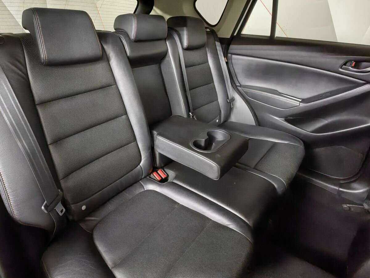 Mazda CX-5, 2013 Фото №13