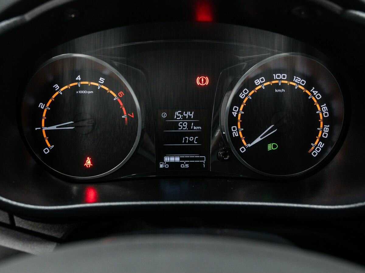 Lada (ВАЗ) Granta, 2023 Фото №21