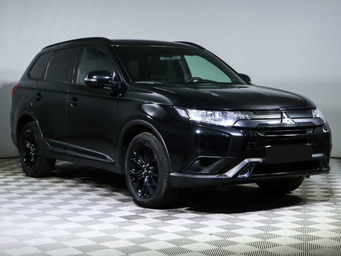 Mitsubishi Outlander, 2020 Фото №3