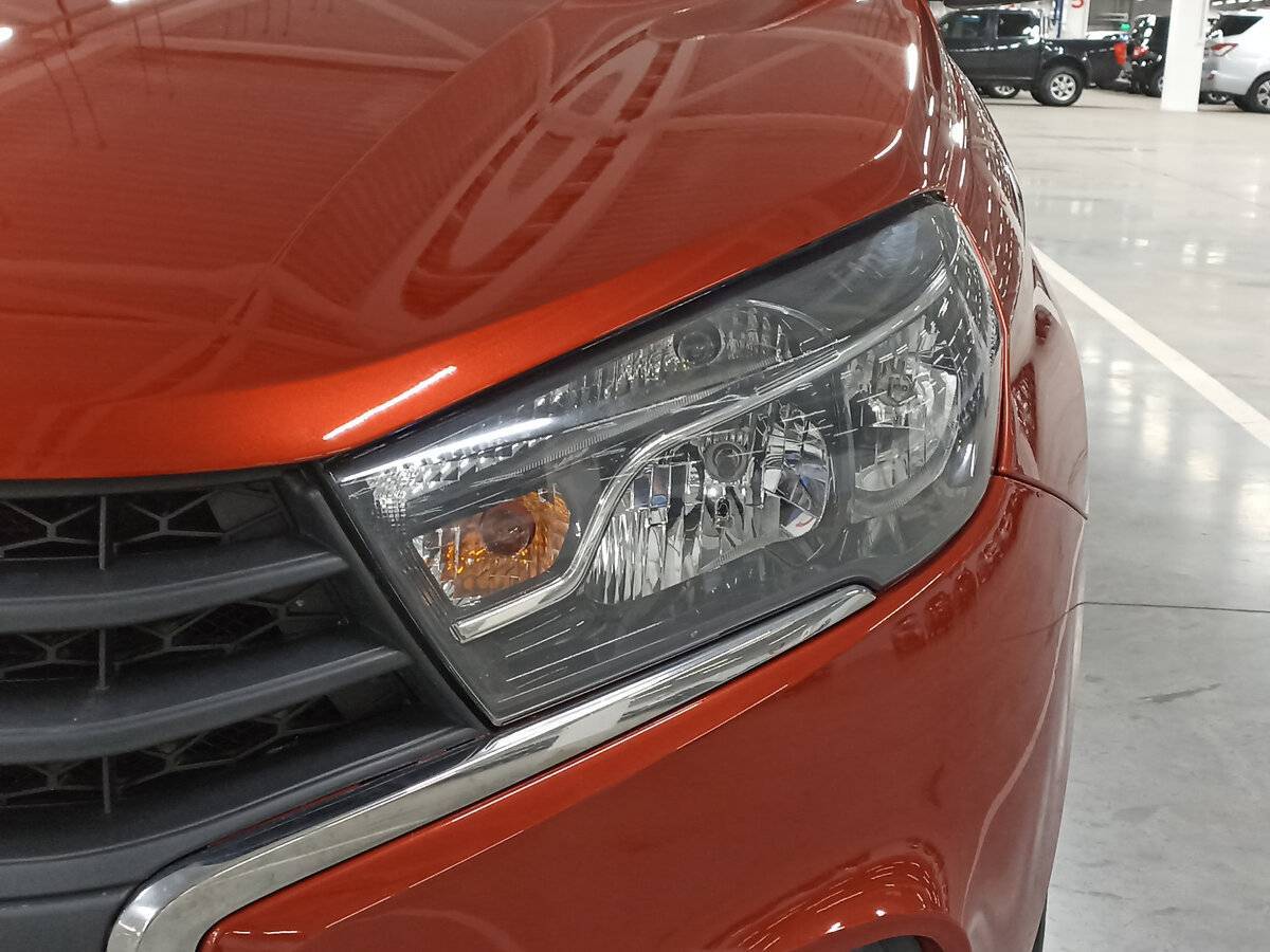 Lada (ВАЗ) Vesta SW, 2020 Фото №17