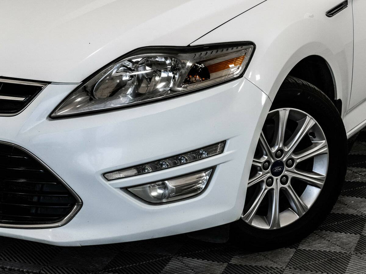 Ford Mondeo, 2012 Фото №3