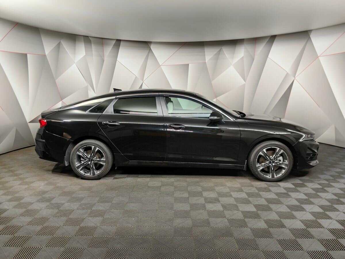 Kia K5, 2020 Фото №6