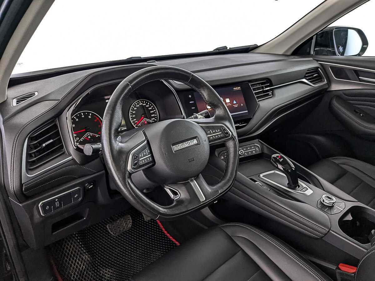 Haval F7, 2020 Фото №16
