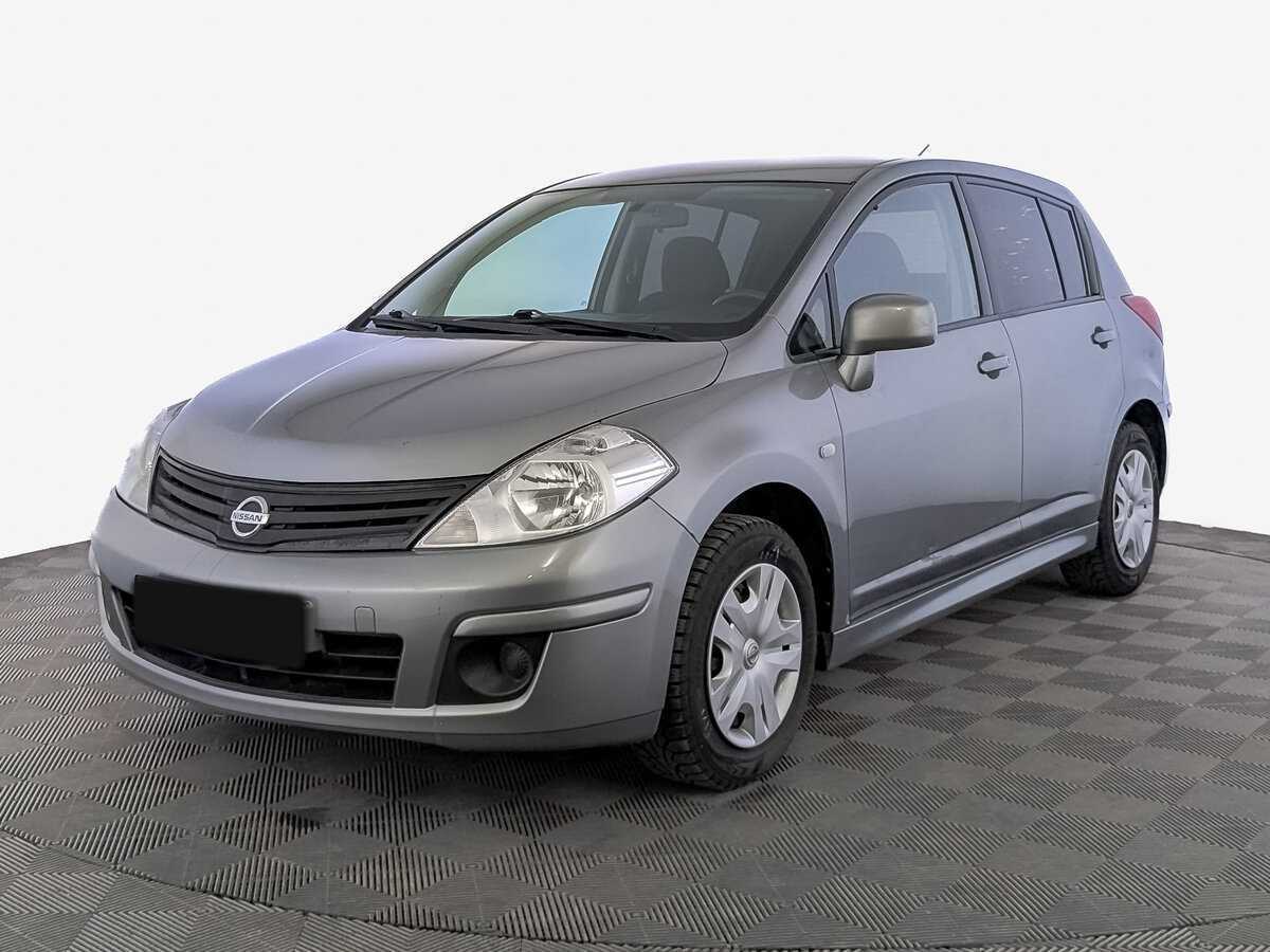Nissan Tiida, 2013 Фото №1