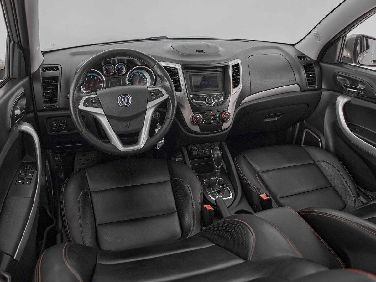 Changan CS35, 2013 Фото №9