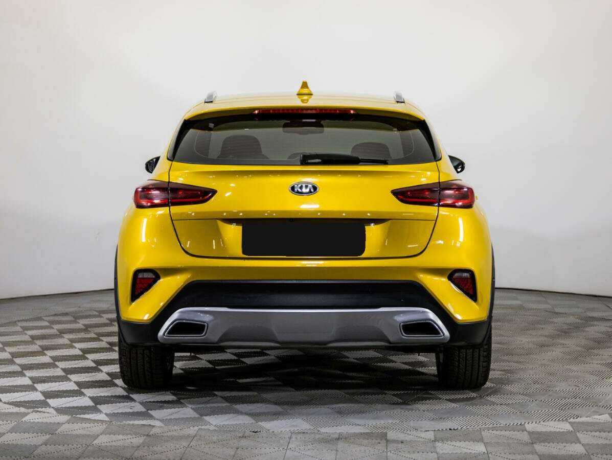 Kia XCeed, 2020 Фото №6
