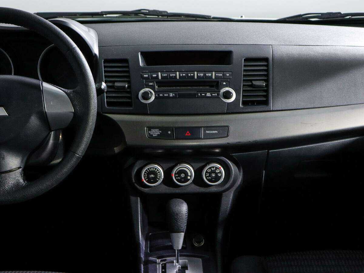 Mitsubishi Lancer, 2012 Фото №13