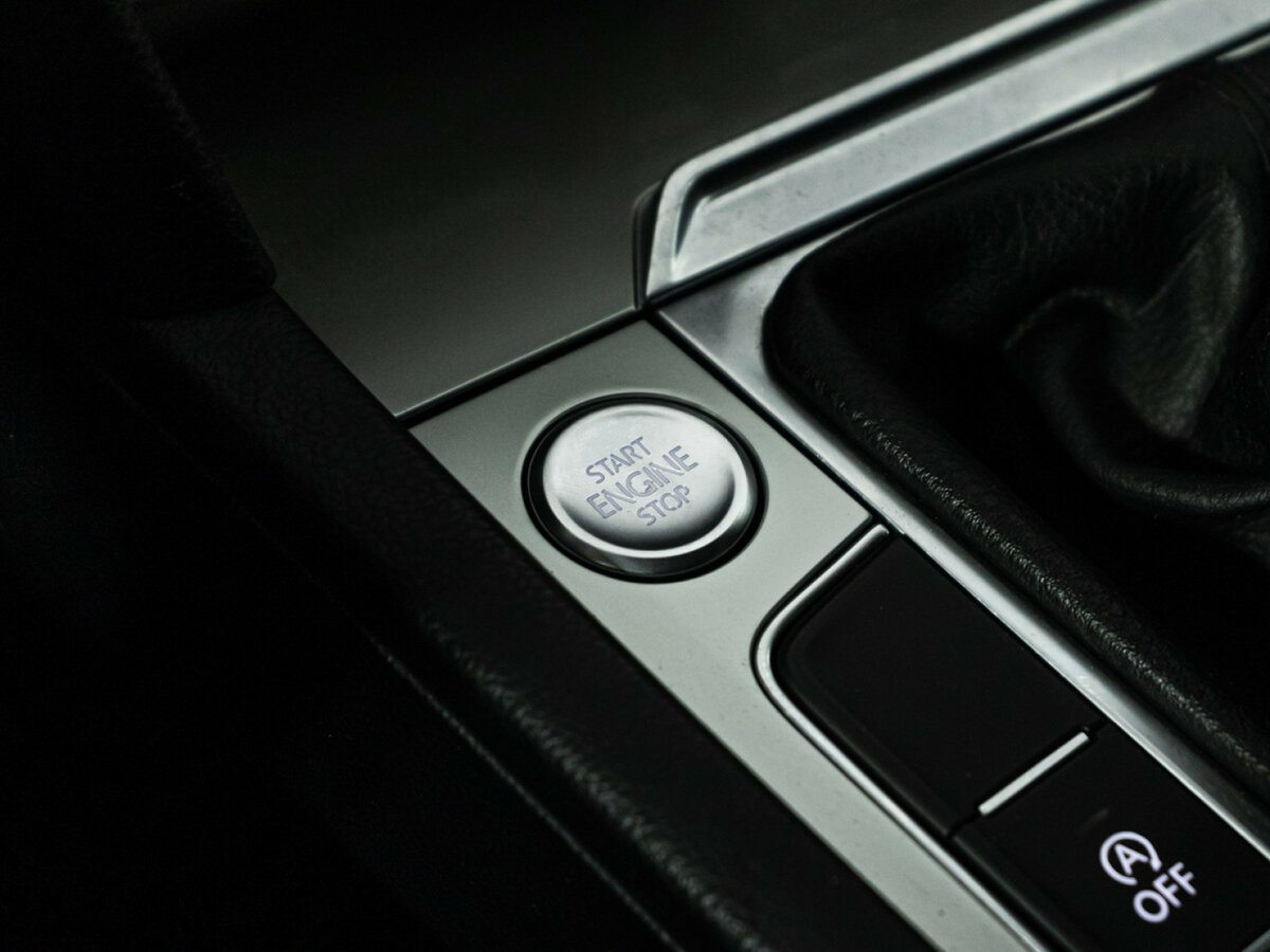 Volkswagen Passat B8, 2017 Фото №15