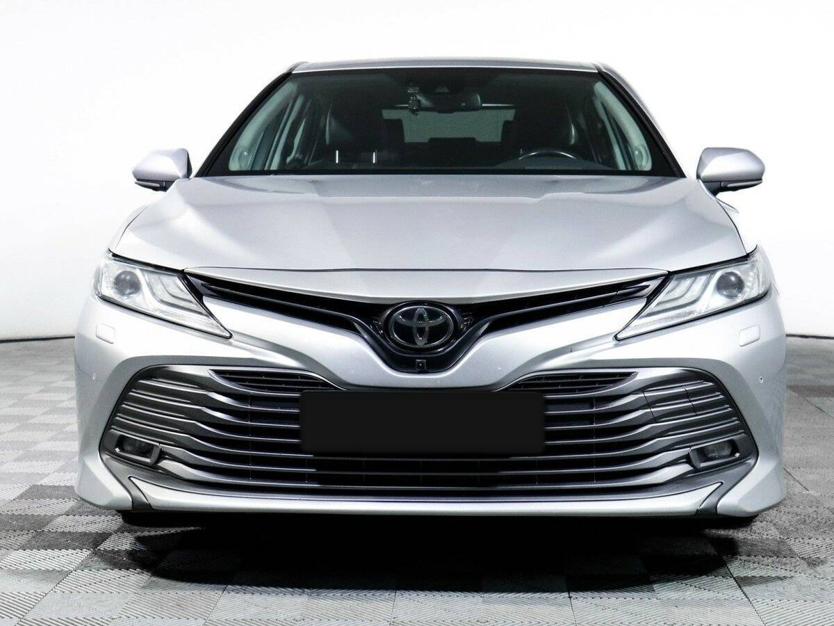 Toyota Camry, 2018 Фото №2