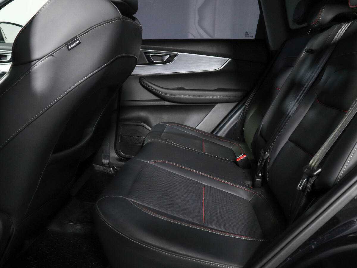 CHERY Tiggo 7 Pro, 2022 Фото №7