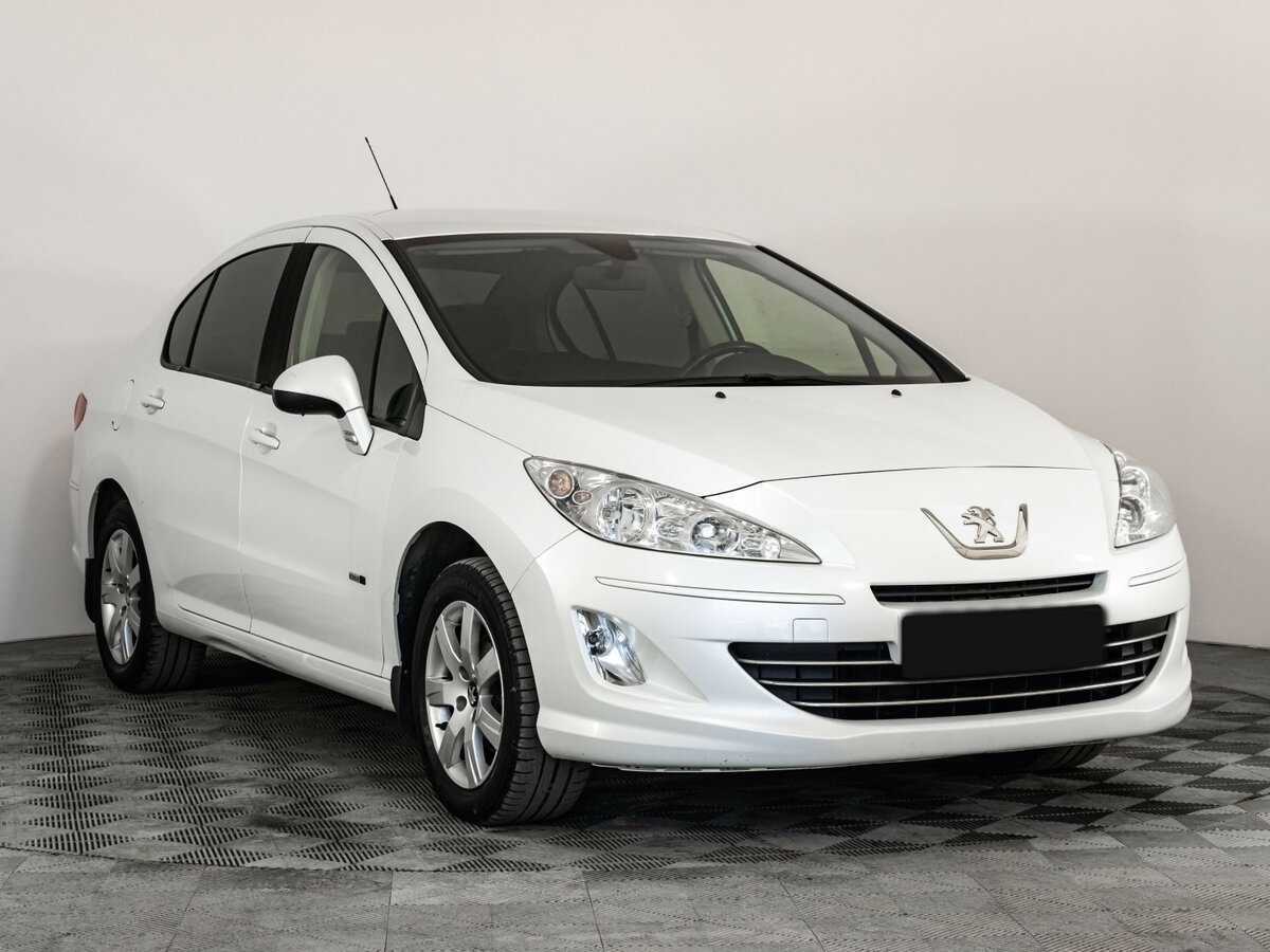 Peugeot 408, 2016 Фото №3