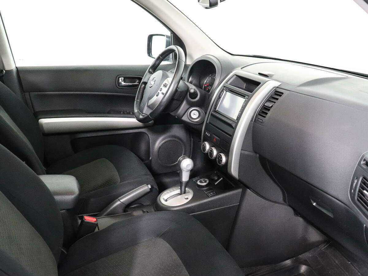 Nissan X-Trail, 2014 Фото №7