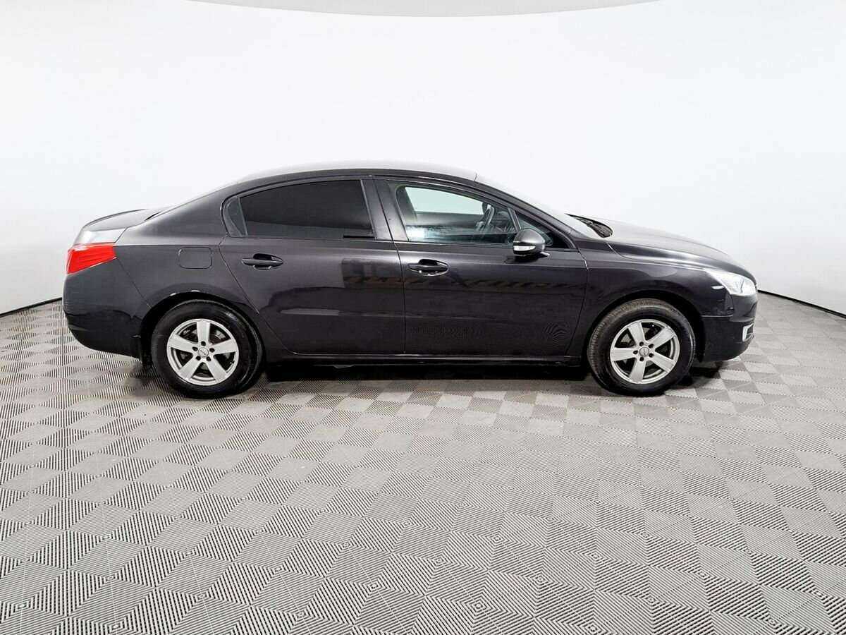 Peugeot 508, 2012 Фото №4