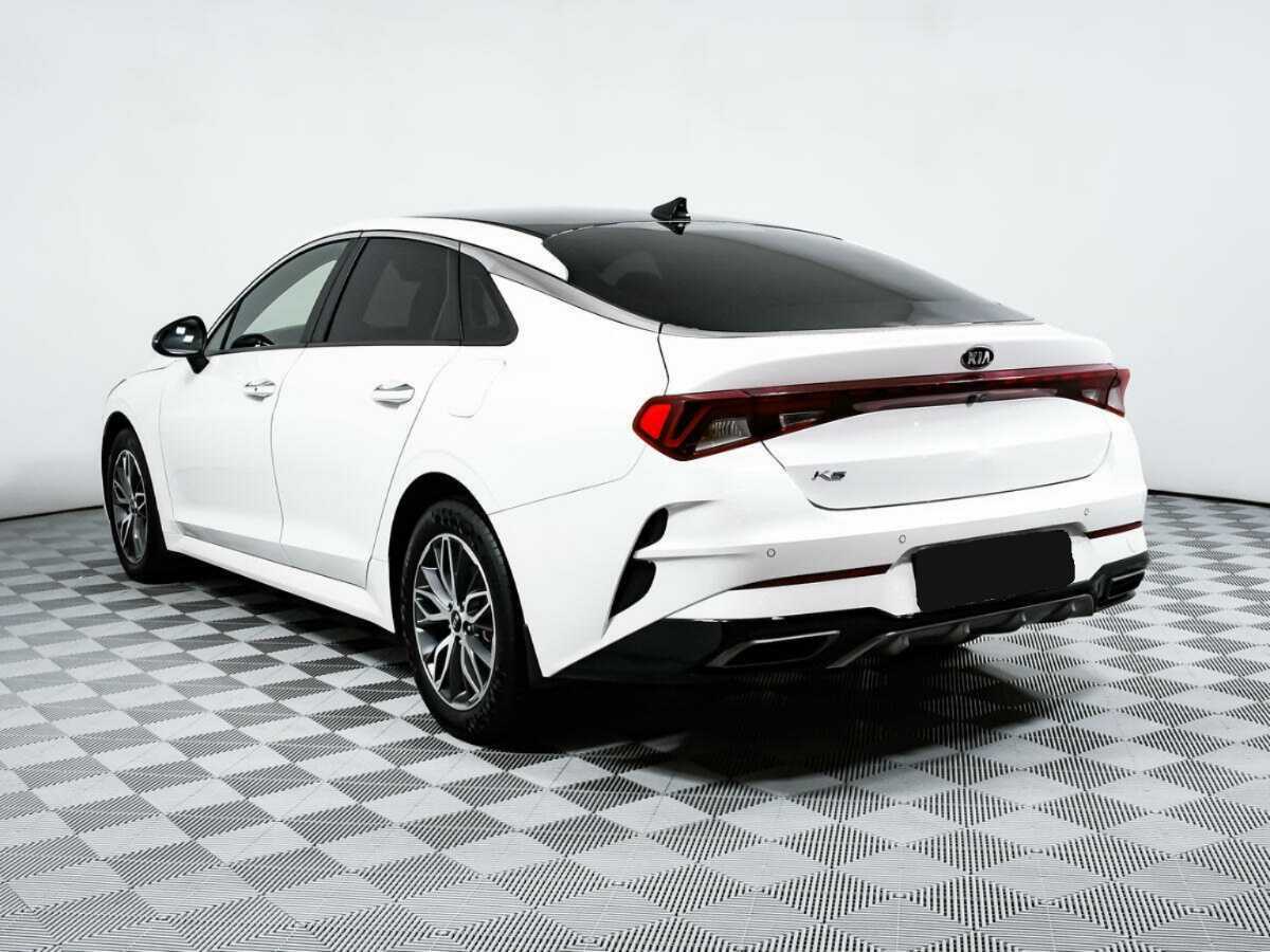 Kia K5, 2020 Фото №7