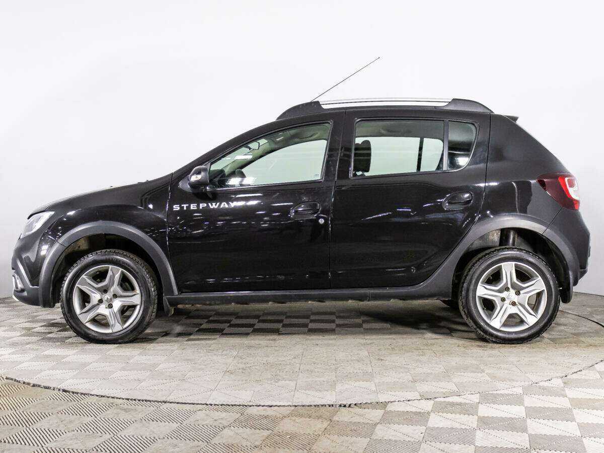 Renault Sandero, 2018 Фото №8