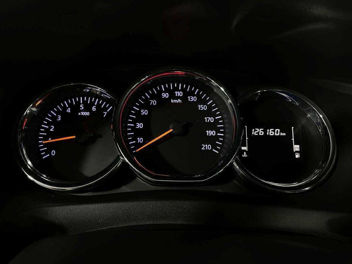 Renault Logan, 2021 Фото №9