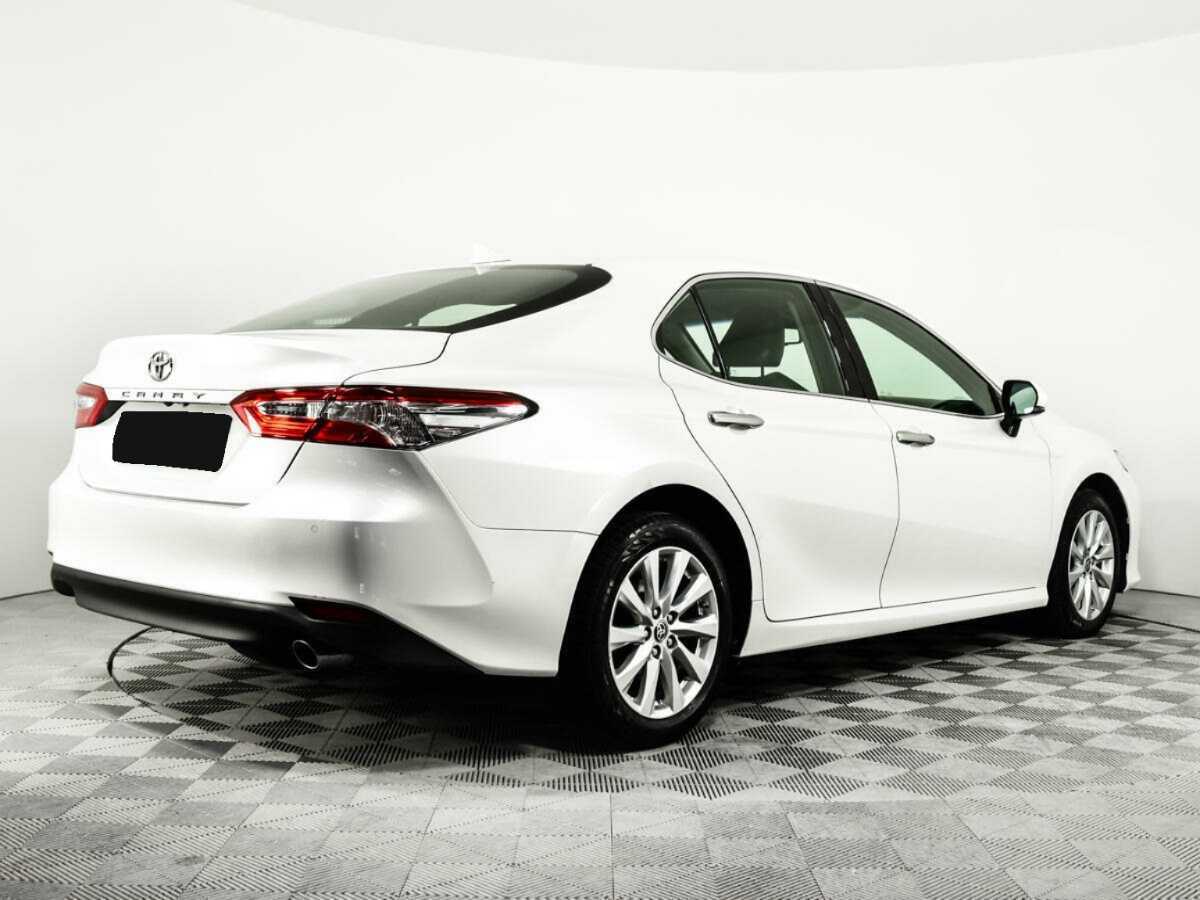 Toyota Camry, 2020 Фото №5