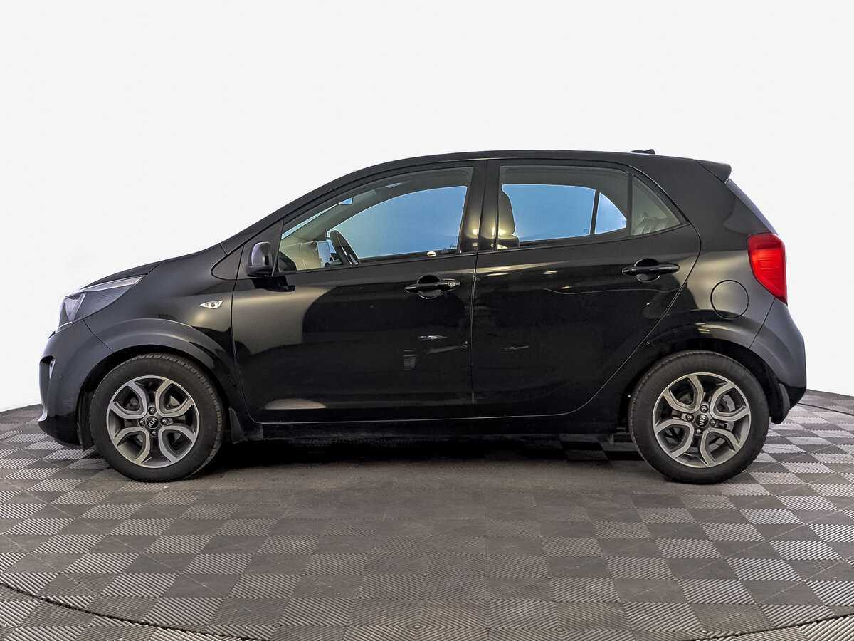 Kia Picanto, 2021 Фото №8