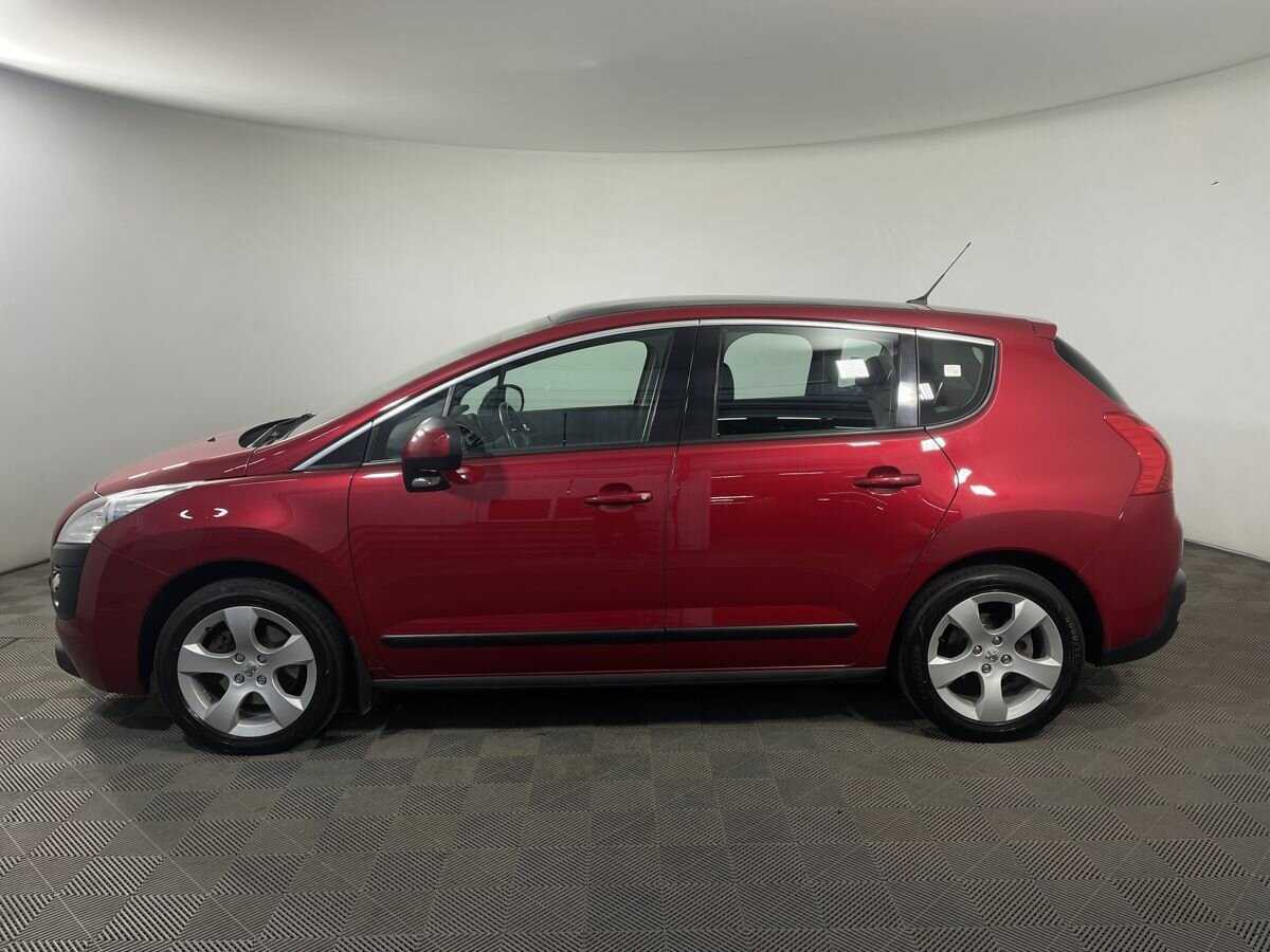 Peugeot 3008, 2012 Фото №5