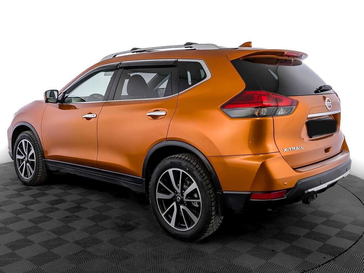 Nissan X-Trail, 2019 Фото №7
