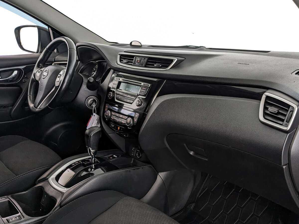 Nissan Qashqai, 2014 Фото №9