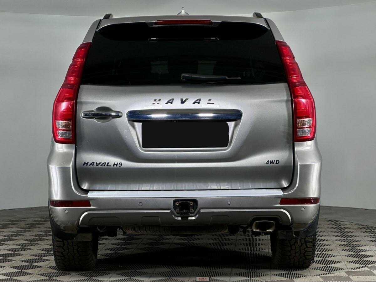 Haval H9, 2021 Фото №4