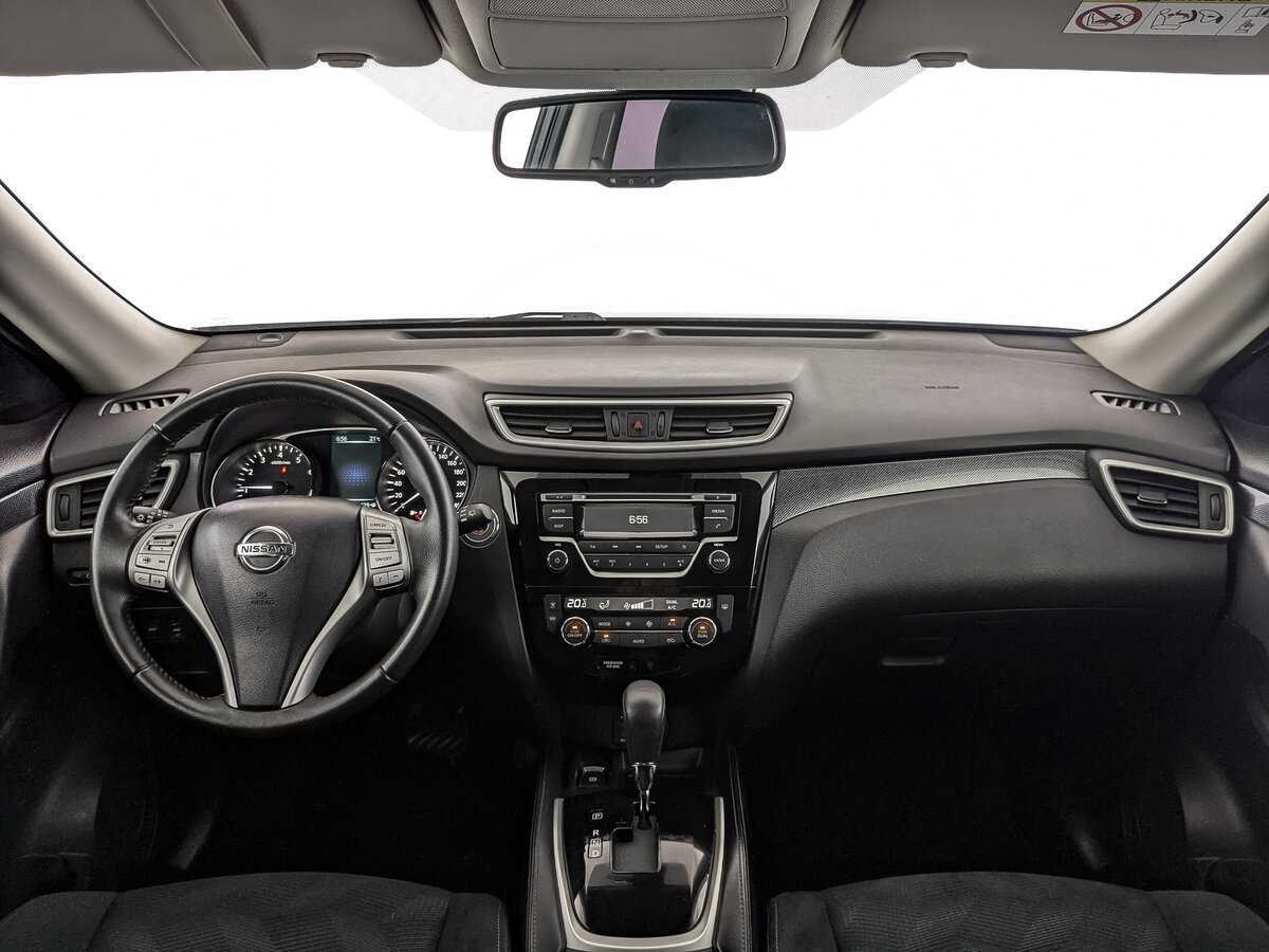 Nissan X-Trail, 2015 Фото №12